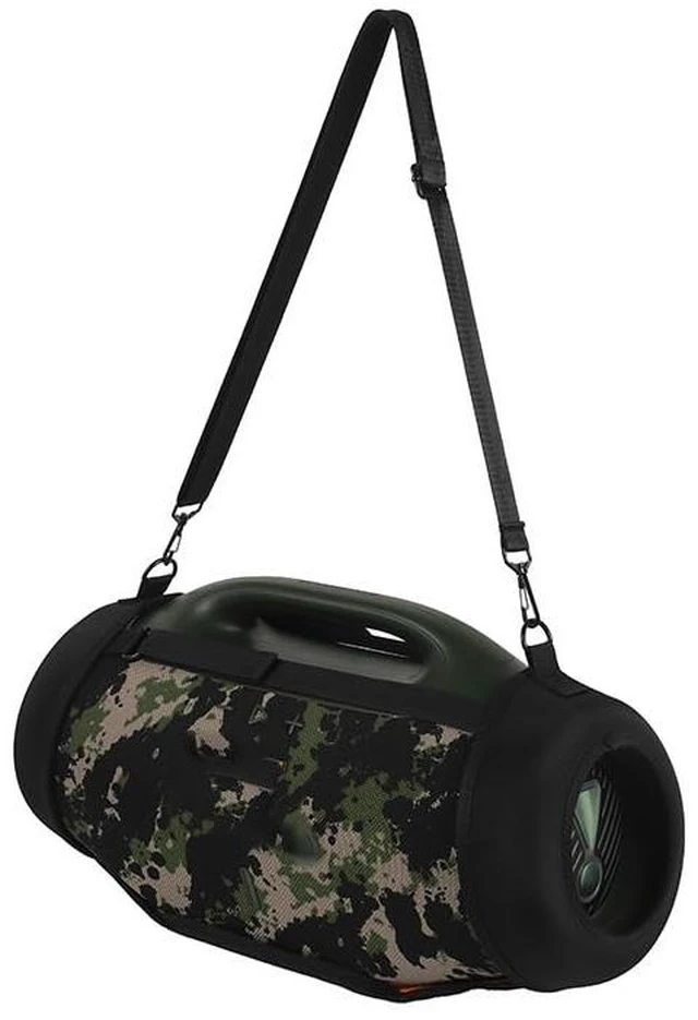 Alt view image 2 of 4 - Travel Carrying Cover for JBL Boombox 4 Portable Speaker Protective Sleeve Storage Bag with Shoulder Strap