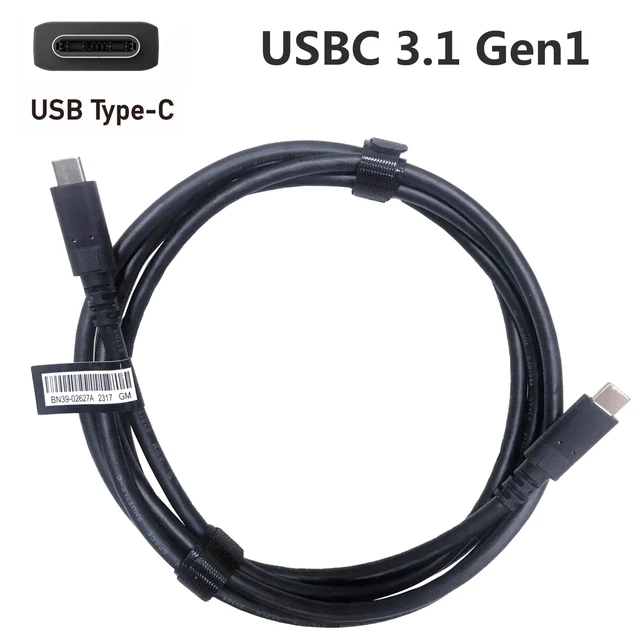 Alt view image 4 of 7 - Video Cable BN39-02627A for SamsungTV Neo QLED 8K SmartTV Model QN95A, QN700A, QN800A, QN900A, 1FT(30CM), Black, NOT fit Frame TV