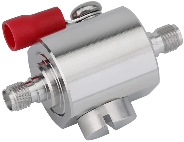 Main image of SMA Lightning Arrestor Surge Protector with SMA Female to SMA Female Connector 0-6GHz