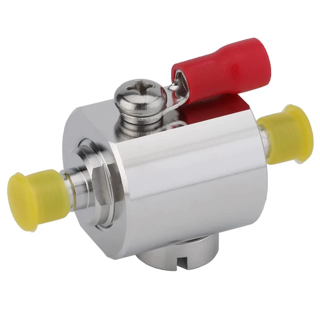 Alt view image 4 of 4 - SMA Lightning Arrestor Surge Protector with SMA Female to SMA Female Connector 0-6GHz