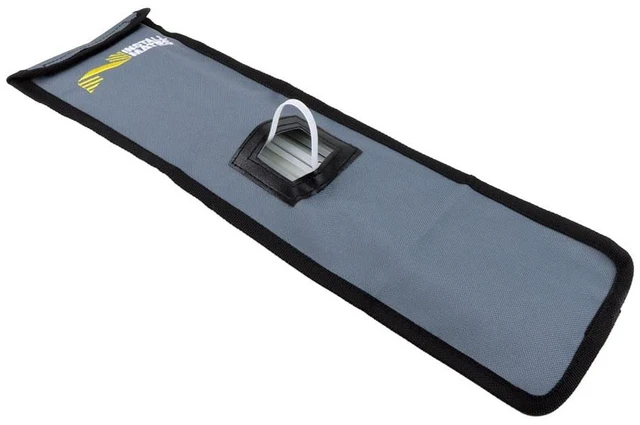 Main image of Installmates Cable Tie Pouch, Holds 14" Cable Ties (Grey)