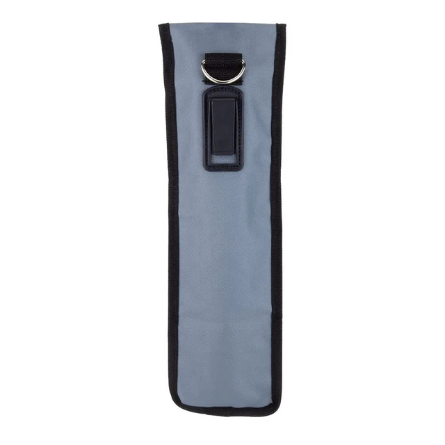 Alt view image 4 of 5 - Installmates Cable Tie Pouch, Holds 14" Cable Ties (Grey)
