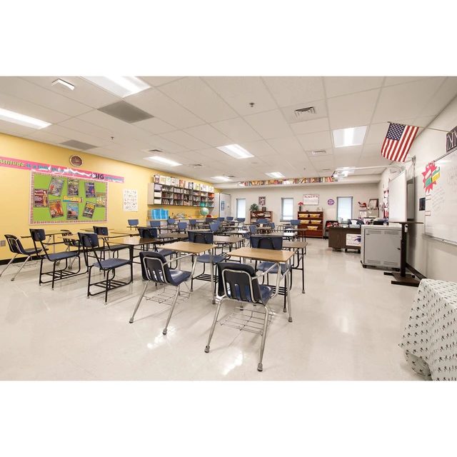 Alt view image 6 of 7 - OMNI® Low Voltage Ultrasonic and PIR Ceiling Sensor