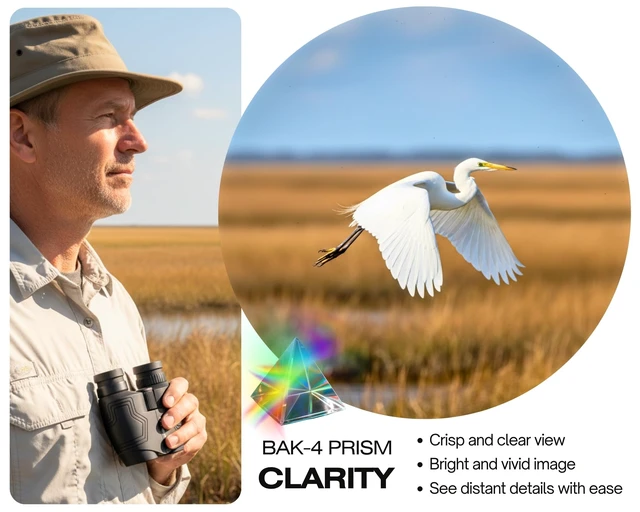 Alt view image 4 of 7 - Compact Travel Binoculars for Adults and Kids (Purple) Easy Focus, Close Focus, Steady Viewing, Bird Watching, Cruise Ship, Sporting Events, Road Trips