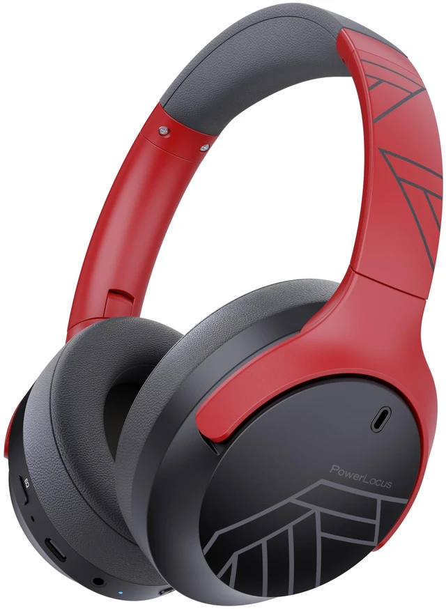 Main image of Bluetooth Headphones Over Ear, 60H Playtime, Foldable Wireless Headphones with Mic, 4 EQ Modes, Hi-Fi Stereo, Soft Foam Earmuffs, Lightweight, Fast Charging for Travel Work Phone