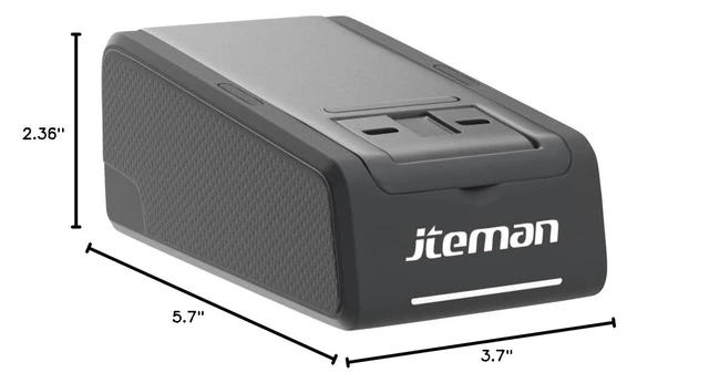Alt view image 7 of 7 - Cell Phone Stand with Bluetooth Speaker,Birthday Gifts for Men Cool Tech Gadget Wireless Speaker Amplifie For iPhone and Android,Unique Gifts for Women Dad Her Husband