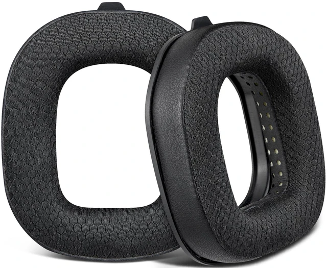 Main image of Mesh Earpads for Astro A50 Gen3 - Black Not Fit A50 Gen 1/2/4