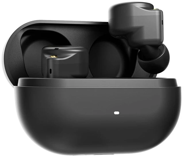 Main image of Ceramics MK2 True Wireless Earbuds, Up to 40dB Noise Cancellation Bluetooth 6.0, Hi-Res LDAC, IPX4 Sweat Resistant, 45H Playtime, HD Mics, Game Mode, Multipoint Connection, Night