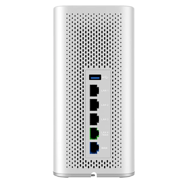 Alt view image 4 of 6 - Grandstream GWN7062 - Wi-Fi 6 Dual-Band Router