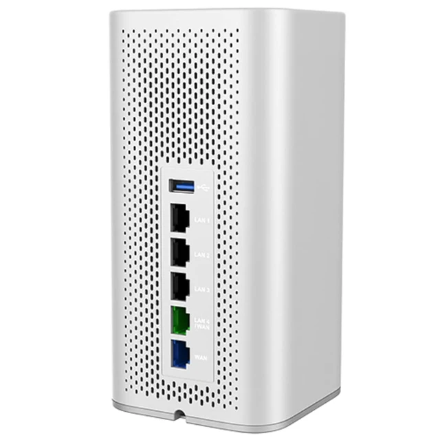 Alt view image 5 of 6 - Grandstream GWN7062 - Wi-Fi 6 Dual-Band Router