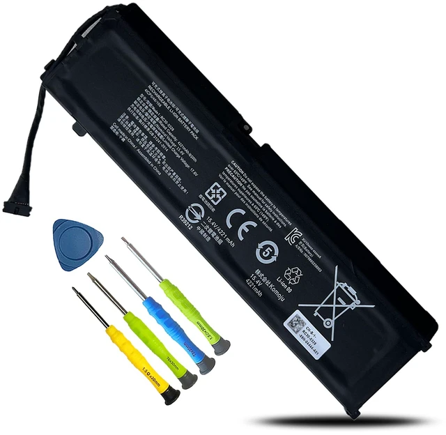 Main image of RC30-0328 Laptop Battery Replacement for Razer Blade 15 Base 2020 2021 RZ09-0328 RZ09-0328X RZ09-03286 RZ09-03287 RZ09-03289 RZ09-03287E22 RZ09-0369 RZ09-0369X RZ09-0410 RZ09-0410BE22 4-Cell