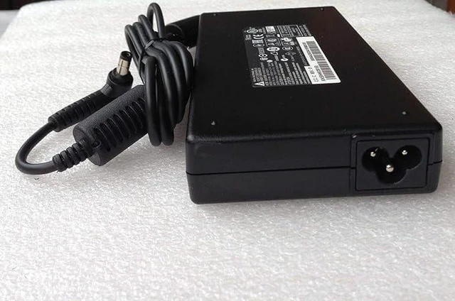 Alt view image 3 of 4 - New for Delta MSI Laptop Charger 19.5V7.7A AC Adapter ADP-150VB B S93-0404250-D04 150W + Power Cord