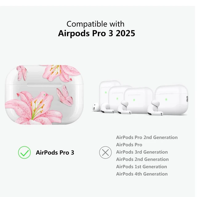Alt view image 2 of 7 - for Bose Ultra Open Earbuds Case Clear,Cover for Bose Earbuds Case Shockproof Soft TPU Cover for Bose Open Ear Earbuds,Accessories for Bose Ultra Open Case with Carabiner&Cleaning Pen-Clear