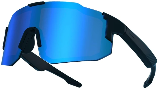 Main image of Bluetooth Audio Smart Sports Sunglasses for Cycling Running Driving Fishing, Open-Ear Music, Hands-Free Calls, Touch Control, Voice Wake-Up and Remote Camera Control