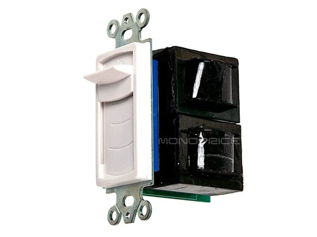 Alt view image 5 of 5 - Speaker Volume Controller RMS 100W (Slide Type) - White