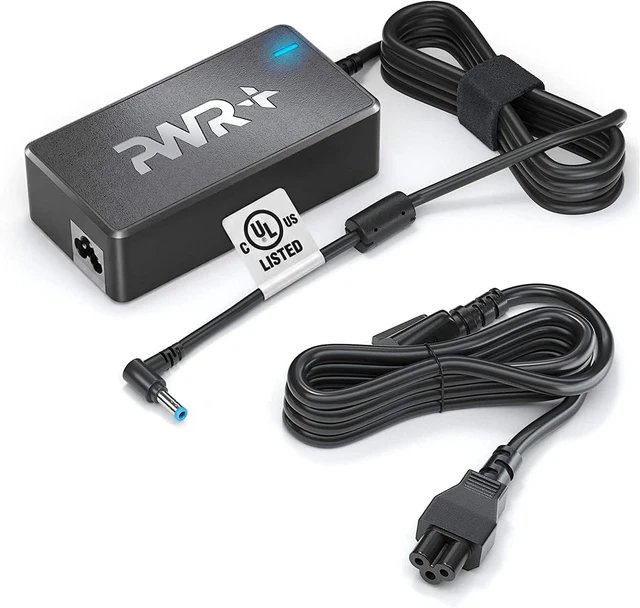 Main image of 180W Power Adapter for HP ZBook Victus Omen Gaming Laptop Charger - UL Listed Extra Long Cord Fury Studio 15 16 G1i G3 G4 G5 G6 G7 G8 G9 G10 G11 917649-850 917677-001 917677-003 L32661-001 L48757-001