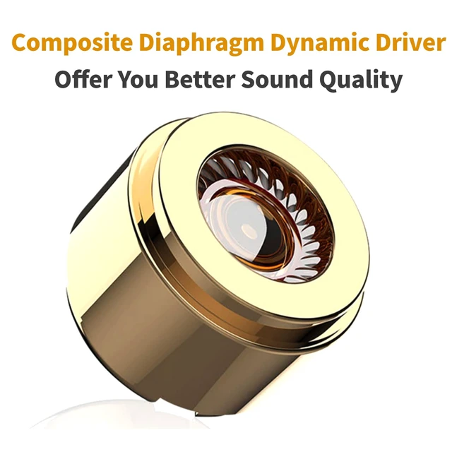 Alt view image 5 of 7 - Work Earbuds Headphones, 10 Replacement Earbuds Wired in Ear Headphones for Work, Noise Cancelling Ear Plugs Earphones for Noise Reduction Motorcycle Riding Construction Work