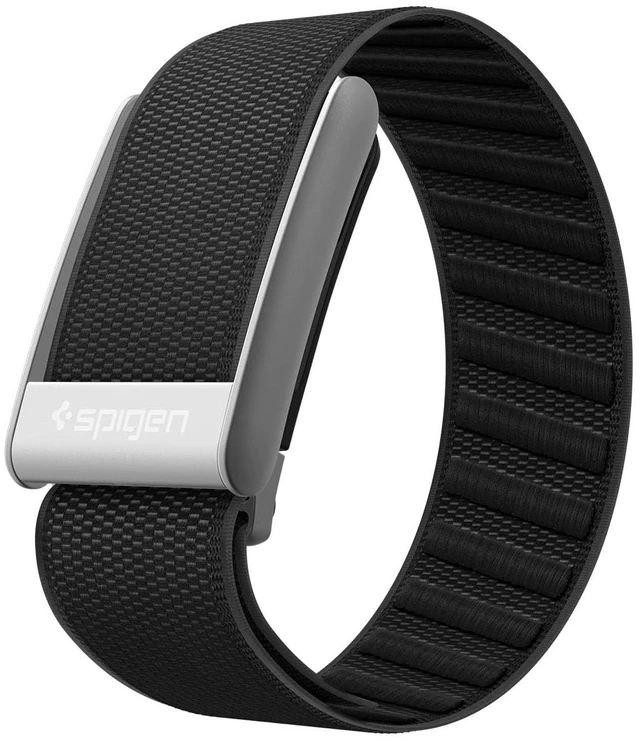 Main image of for WHOOP 5.0 Band Breathable Nylon Replacement Wristband with Secure Fit for Fitness & Training, Black