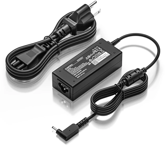 Main image of 40W Charger for Samsung Ativ Book 9, 9 Plus, 9 Lite, 9 Spin Laptop Series Replacement for A13-040N2A PA-1400-96 AD-4019A AC Adapter, 19V 2.1A 3.0 * 1.0mm Connector