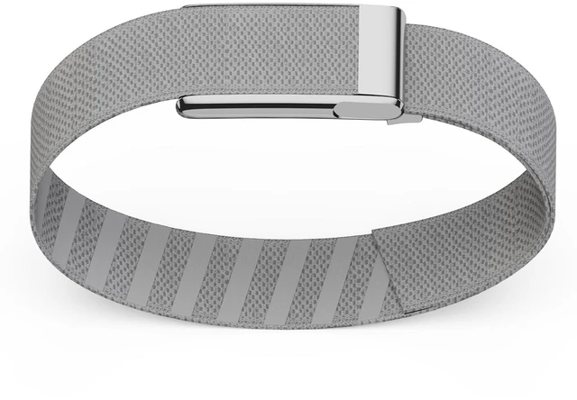 Alt view image 2 of 5 - SuperKnit Bicep Band Compatible for Whoop 5.0 One Peak/MG Life