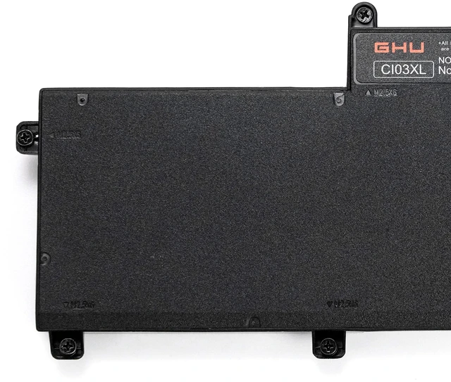 Alt view image 3 of 6 - New 11.4V 48Wh Replacement Battery CI03 CI03XL HSTNN-UB6Q 801554-001 Compatible with HP ProBook 640 G2 645 G2 650 G2 655 G2 Series