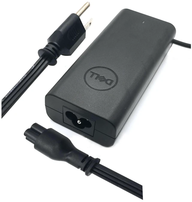 Alt view image 7 of 7 - Laptop Charger 65W USB-C,3.25A 20V AC Adapter with Power Cord Cable,0WMDHR 0VT148 0CJG9W 0T3JDJ 0723JG 0GJJYR 0FTTTJ 02WDR5 0T8W34, Black, HKA65NM200