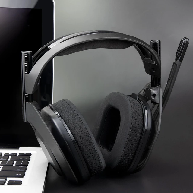 Alt view image 3 of 7 - Cooling Earpads for Astro A50X/A50 Gen4/A50 Gen5 - Black Not Fit A50 Gen 1/2/3 Headphones