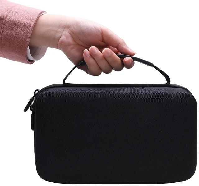 Alt view image 4 of 6 - LTGEM Smart Speaker Case Compatible with Sonos Era 100 Speaker/Sonos One SL- Travel Protective Carrying Storage Bag (Black)