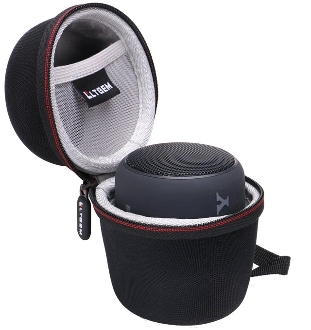 Main image of LTGEM Case for Sony SRS-XB100/SRS-XB13/SRS-XB12 Bluetooth Speaker Hard EVA Shell, Water-Resistant, Shock Protection, Scratch-Resistant Interior, Portable Travel Storage Case Only