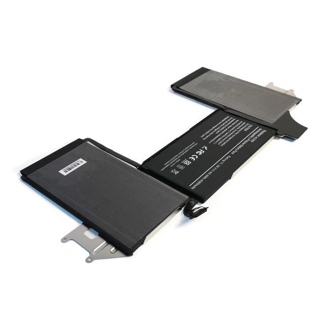 Alt view image 5 of 7 - A2389 A2337 Laptop Battery Compatible with MacBook Air 13 Inch A2337 M1 2020 EMC 3598 MGN53LL/A MGN83LL/A MGN63LL/A MGN93LL/A MGND3LL/A MGN73LL/A MGNA3LL/A MGNE3LL/A MVH22LL/A Series(11.39V 49.9Wh)