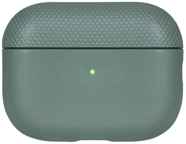 Main image of (Re) Classic Case for AirPods Pro 2 Premium Plant-Based Materials Supports Wireless Chargers Compatible with AirPods Pro, AirPods Pro 2nd Gen (Slate Green)