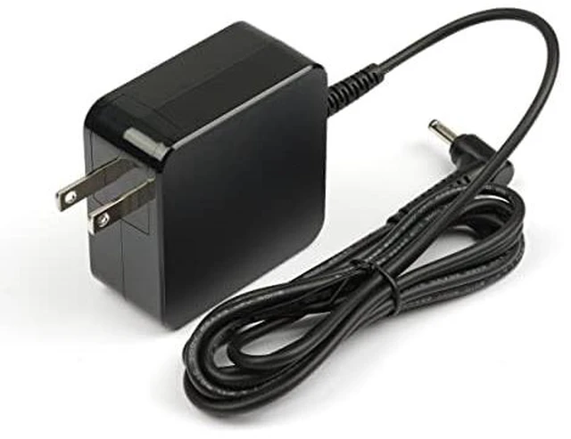 Main image of 45W 33W Charger Laptop Compatible with Asus VivoBook ZenBook UX330 4.0*1.35mm Round Tip for Asus VivoBook 15 E510 E510M E510MA E410 E410M L210 X512 X512JA F510 F512 F512J, ZenBook UX330 UX305