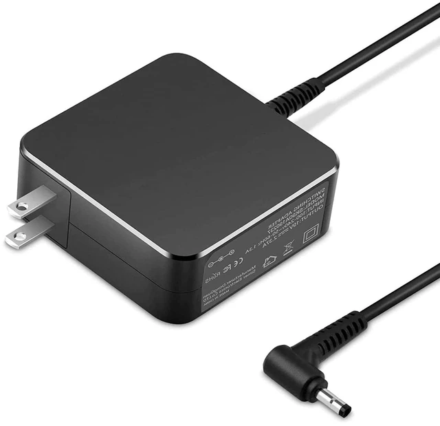 Main image of 45W 33W AC Adapter Charger for ASUS AD883J20 X540S X540L Q504U Q302L Q405U C300M E402MA Q200E R540N X200CA X541N ZenBook UX305 Vivobook E203MA F510UA X541N Power Supply Cord