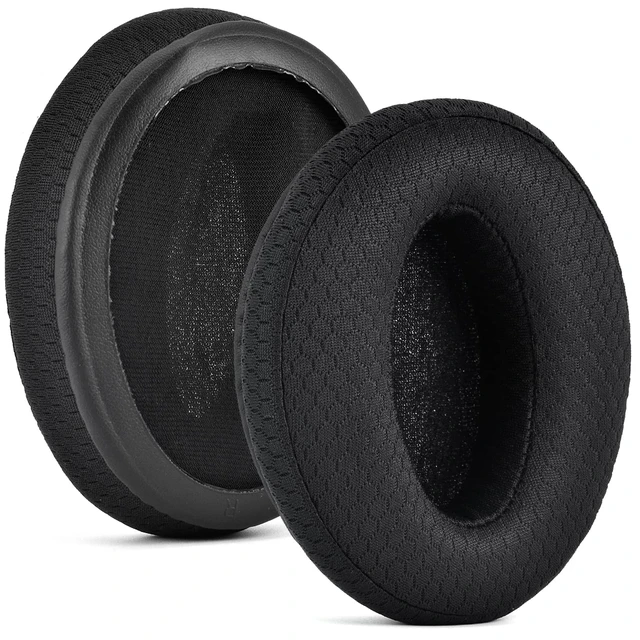 Main image of Earpads for Sennheiser HD 4.50BT HD 4.40BT HD 4.30G HD 4.20S Headset Also for HD 4.50BT, HD 4.50, HD 4.50BTNC, HD 4.50SE, HD 4.40BT, HD 4.30G, HD 4.20S, HD 458BT, HD 450, HD 450BT, HD 350BT
