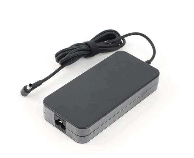 Alt view image 4 of 5 - 150W 20V 7.5A AC Charger for Asus ADP-150CH B A18-150P1A 0A001-00081500 0A001-00081600 ROG Strix Scar III G531GD G531GT ROG Strix G731GT ROG Strix G GL531GT Laptop Adapter