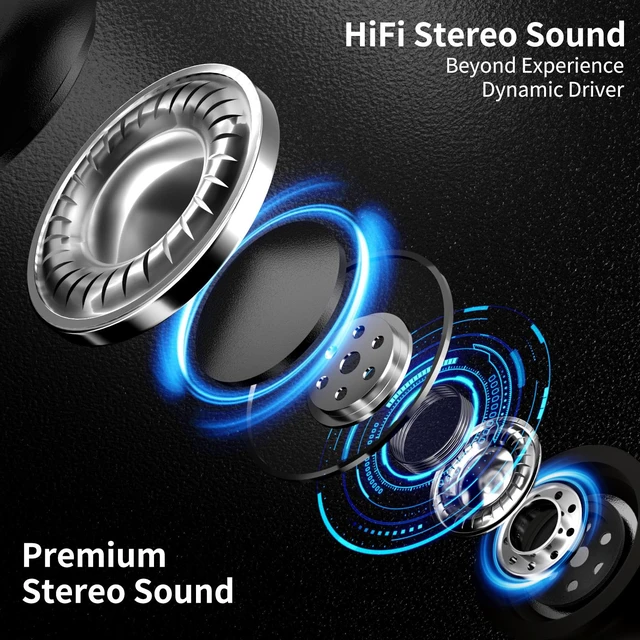Alt view image 5 of 7 - USB C Earbuds for iPhone 18 Pro Max 17 16 15 16e Magnetic Wired Headphone for Samsung S26 Ultra S25 FE S23 A17 Z Fold 8 7 In Ear Noise Canceling Headset Type C Earphone for iPad A16 Pixel 9a 10a 10 9