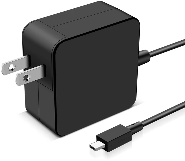 Main image of 33W Charger Compatible with Asus Eeebook X205 X205T X205TA E205SA Vivobook E200H E202S E205SA Transformer Book Flip TP200SA TP200S Chromebook C100PA C201 C201P C201PA Laptop Adapter