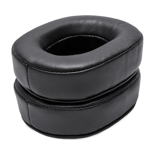 Alt view image 5 of 7 - Ear Pads Cushion Compatible with David Clark DC ONE-X XA XH XP Aviation Headsets Including Soft Leatherette Ear Seals, 3 Mic Muffs