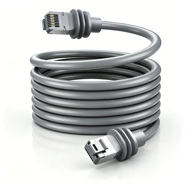 Main image of StarLink Gen 3 Cable 9.8Ft,for StarLink Standard V3 and Mini Versions as Alternative Ethernet Cables.IP68 Waterproof.Extended Replacement StarLink Ethernet Cable Satellite Internet Kit(3M)