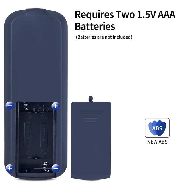 Alt view image 2 of 5 - Remote Control Replacement for Buztrio Walking Pad Treadmill LF-X2D Easy Pairing, Fast Response, Stable Signal