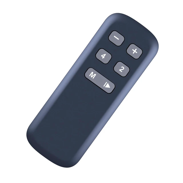 Alt view image 4 of 5 - Remote Control Replacement for Buztrio Walking Pad Treadmill LF-X2D Easy Pairing, Fast Response, Stable Signal
