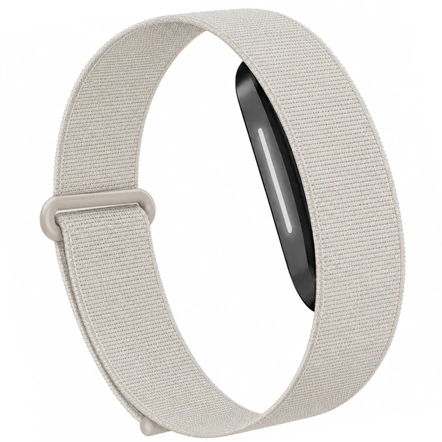 Main image of Nylon Loop Strap Compatible with Hume Band 2.0 Replacement Strap Hand Washable and Quick-drying, Adjustable Wrist Bands for The Hume Band 2.0 for Men Fits Workouts Sleeping Daily Washable