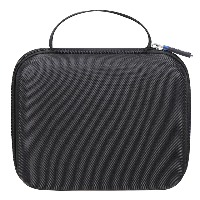 Alt view image 4 of 7 - Case for JLab Rewind 2/ Koss KPH40/ Moondrop Wireless Retro Headphones - Hard Travel Protective Carrying Storage Bag, Box Only