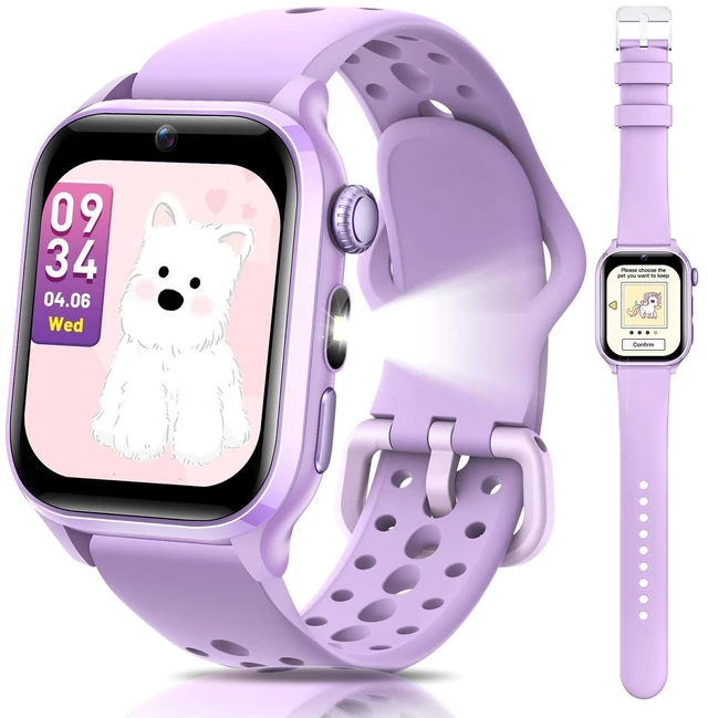 Main image of Smart Watch, No App or Phone Needed, IP68 Waterproof