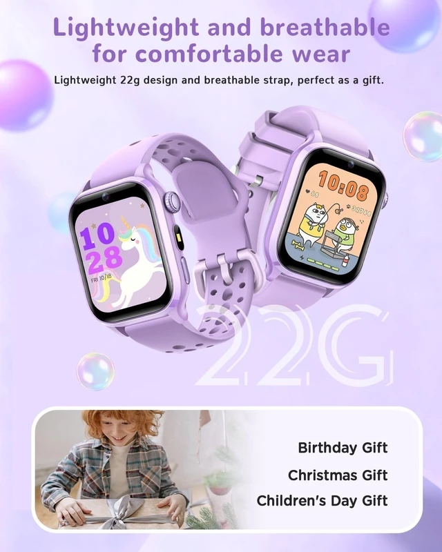 Alt view image 5 of 7 - Smart Watch, No App or Phone Needed, IP68 Waterproof