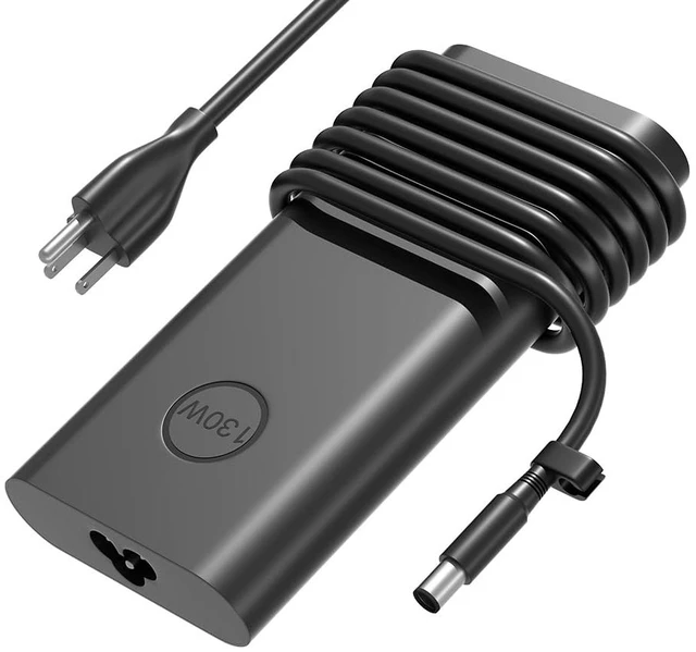 Main image of 130W 90W AC Charger for Dell-OptiPlex 3000 3020 3040 3050 3060 3070 3080 5000 5050 5060 5070 5080 5090 7000 7010 7040 7050 7060 7070 7080 Micro Desktop Vostro 3052 3055 5450 5460 All-in-One