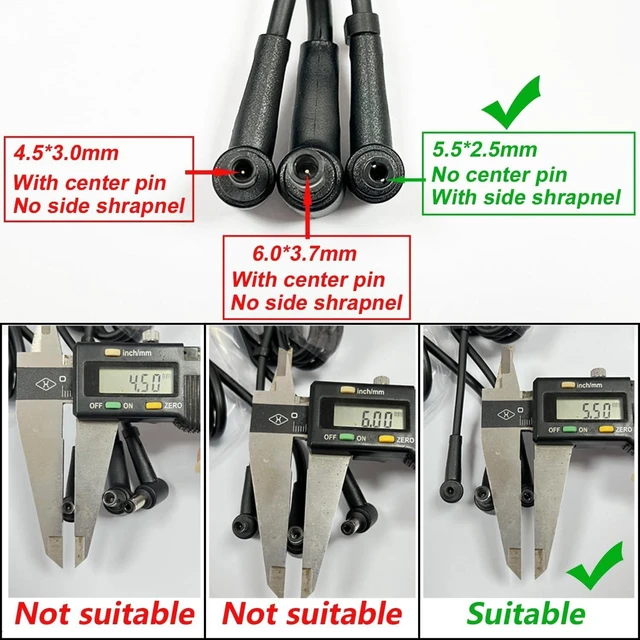 Alt view image 2 of 5 - 65w ac Adapter for ASUS 19V 3.42A AC Adapter Charger Power Supply ADP-65GD B
