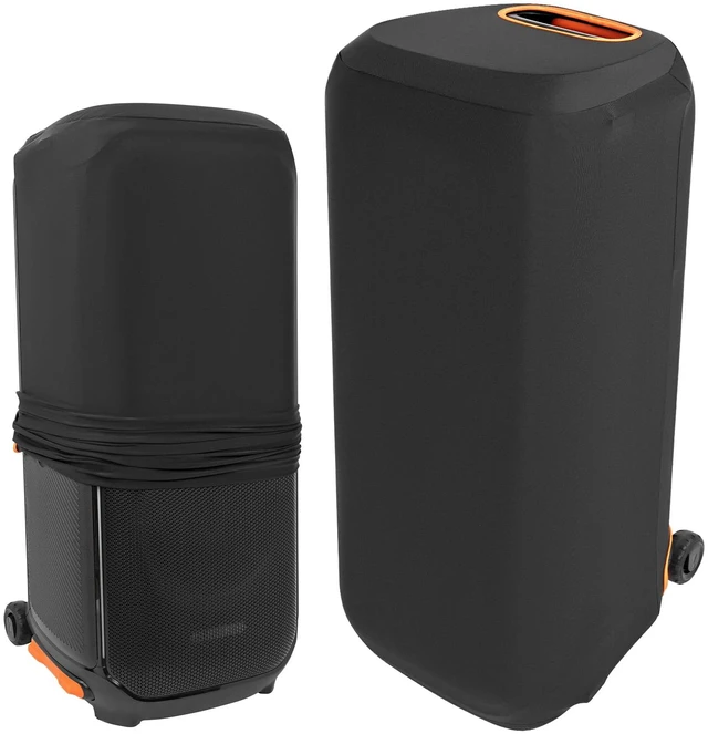 Main image of Dust Cover for JBL PartyBox 710/720 Portable Party Speaker Stretch Dust Case Sleeve for Home or Outdoor