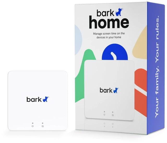 Main image of Home - Parental Controls for Wi-Fi - Screentime & App Blocker for Kids Manage screen time on kids phones, tablets, and gaming consoles; block dangerous apps and set custom daily schedules