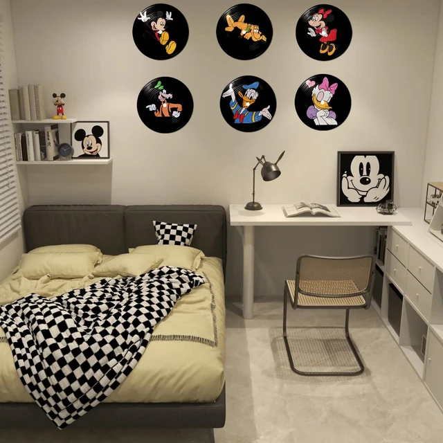 Alt view image 7 of 7 - 15pcs Vinyl Records Decor 12 inch Blank Vinyl Records for Wall Aesthetic Fake Records for Graffiti, Blank Records Props, Blank Records for Music Party Wedding Signing Table No. Vintage Decor